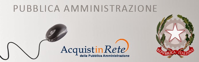 PUBBLICA AMMINISTRAZIONE